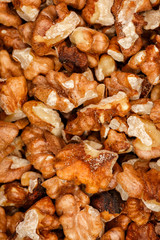 Ядра грецких орехов