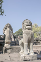 phimai historical national park in nakorn ratchasima north eastern of thailand