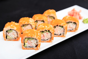 California roll set