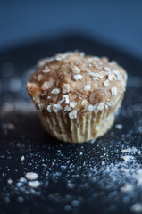 Autumnal Pumpkin Muffins