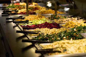 salad bar 