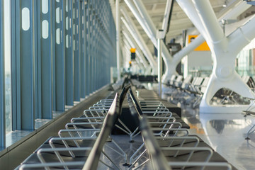 airport lounge chairs
