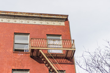New york city architecture buildings