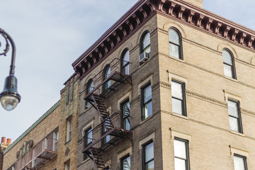 New york city architecture buildings