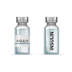 Insulin Bottles