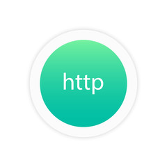 Web icon sign