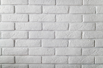 old white brick wall texture