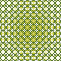 Ancient Geometric pattern in repeat. Fabric print. Seamless background, mosaic ornament, ethnic style.