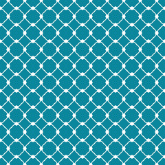 Ancient Geometric pattern in repeat. Fabric print. Seamless background, mosaic ornament, ethnic style.