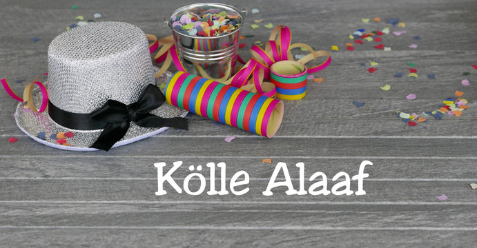 K&ouml;lle Alaaf