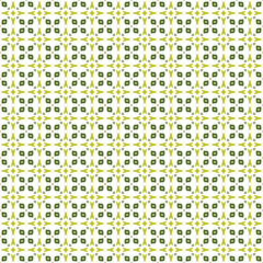Fototapeta premium Ancient Geometric pattern in repeat. Fabric print. Seamless background, mosaic ornament, ethnic style.