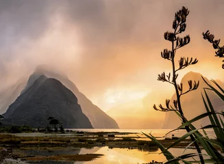 Milford Sound in Neuseeland © Irma