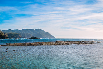 Sur les Iles du Gaou à Six-Fours-les-Plages, le Brusc © Gerald Villena