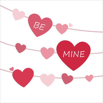 Be Mine Valentine