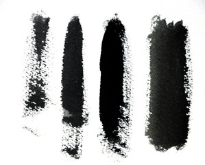 Abstract Brush Strokes, great for use in your design.