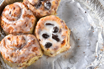 Cinnamon Buns