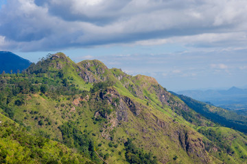 Mini Adams peak, SrI Lanka