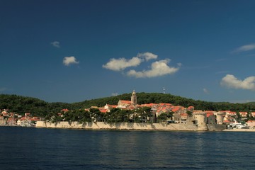Korcula Kroatien
