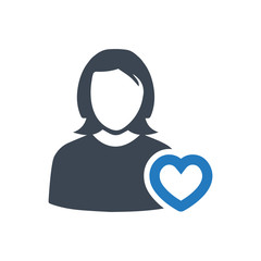 Favorite Account Icon