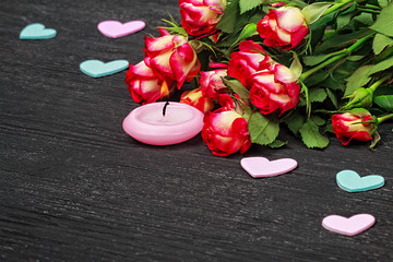 Valentine's Day background