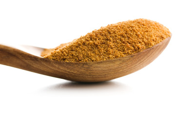 Sweet coconut sugar.