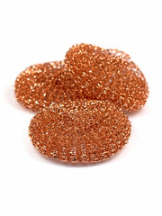 Topfkratzer, Kupferschwamm