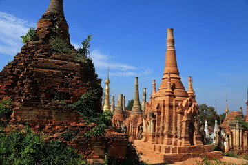 Shwe Inn Dein Pagoda