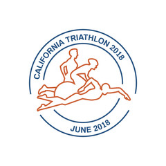 Icons for triathlon and other spot events