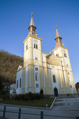 Church in Pregrada, Croatia