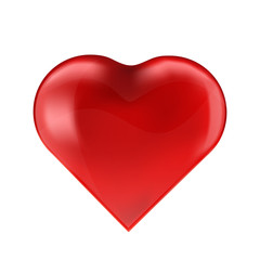 Decorative heart for Valentine's day