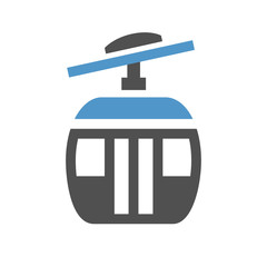 Urban transport icon