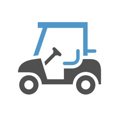 Urban transport icon