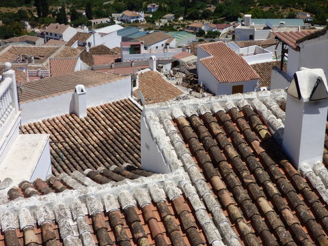 Casarabonela,pueblo de la provincia de Málaga, Andalucía (España) Está situada en el centro de la provincia, en la comarca Sierra de las Nieves