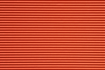 orange corrugated paper background texture