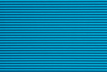 blue corrugated paper background texture