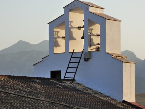 Montecorto es una localidad y municipio​ espa&ntilde;ol situado en la parte occidental de la provincia de M&aacute;laga, en la comunidad aut&oacute;noma de Andaluc&iacute;a (Espa&ntilde;a)