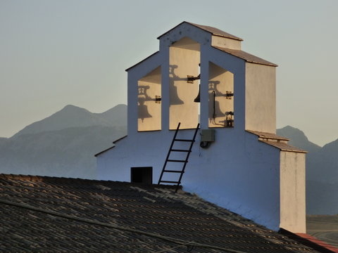 Montecorto es una localidad y municipio​ espa&ntilde;ol situado en la parte occidental de la provincia de M&aacute;laga, en la comunidad aut&oacute;noma de Andaluc&iacute;a (Espa&ntilde;a)