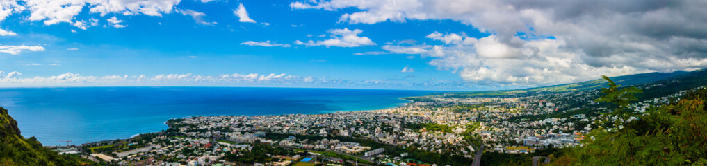 Panorama Réunion