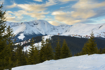 Ranca Ski Resort, Romania