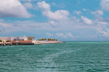 Fototapeta premium punta cana beach