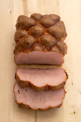 Leberkäse