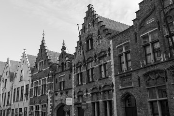 Brugge Houses