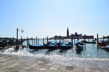 Seaview from Piazza San Marco