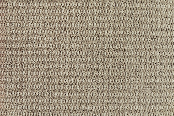 beige carpet, from top view