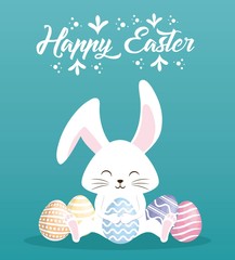 Happy Easter Design