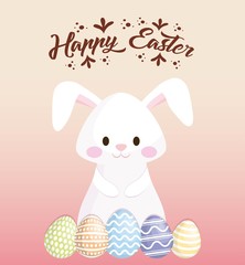 Happy Easter Design