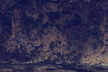 Abstract purple background and texture. Grunge old paint surface