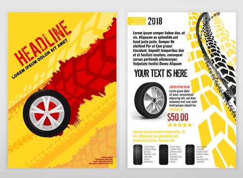Automotive Tire Brochure