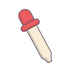 droplet medical isolated icon