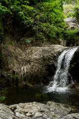 Fototapeta premium waterfall